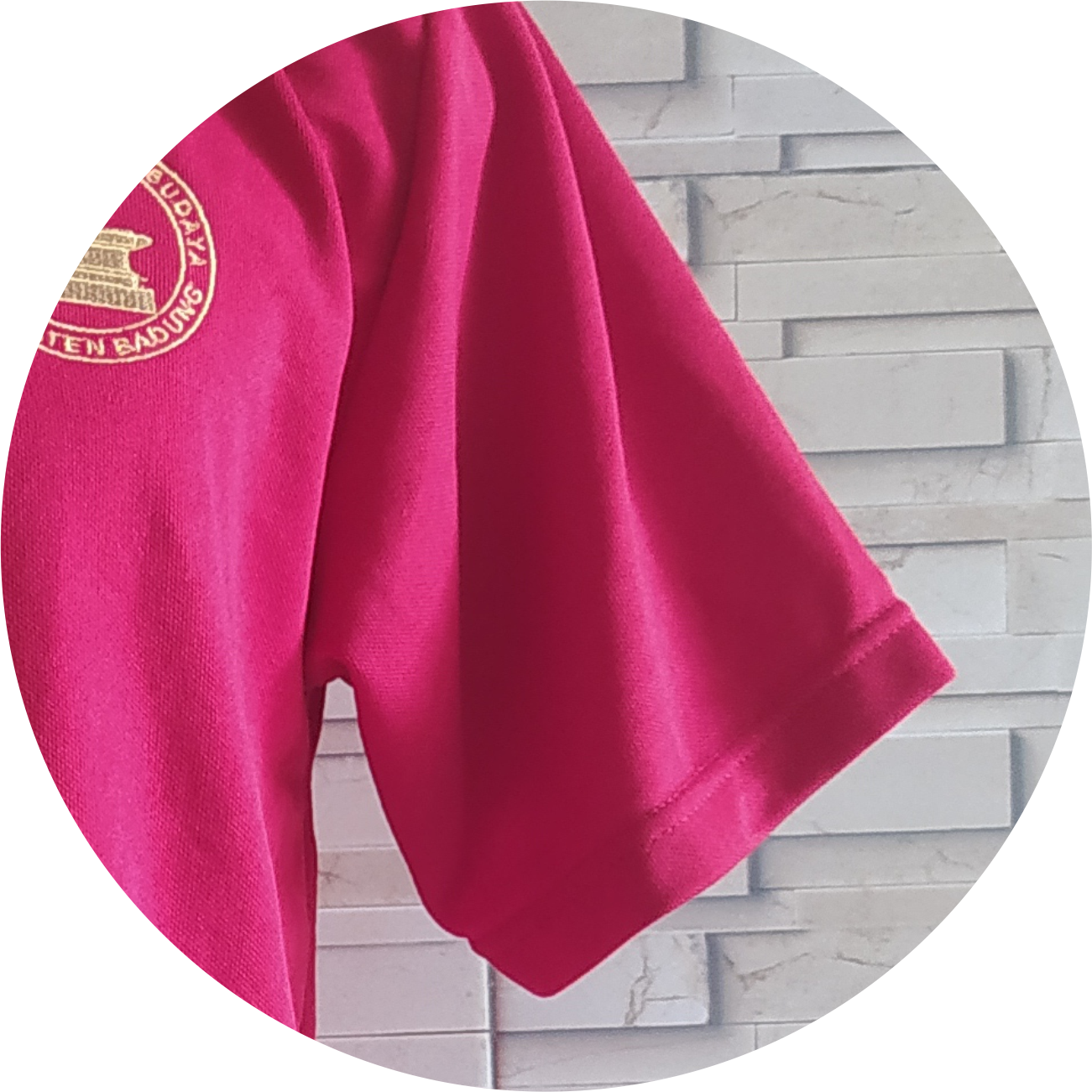 Lengan pendek overdeck biasa